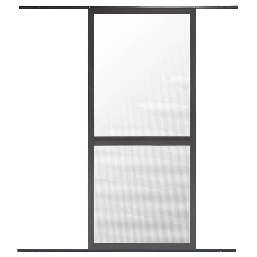 Insektor Schiebeanlage Modell Motus – Insektenschutz für große Öffnungen und Terrassentüren